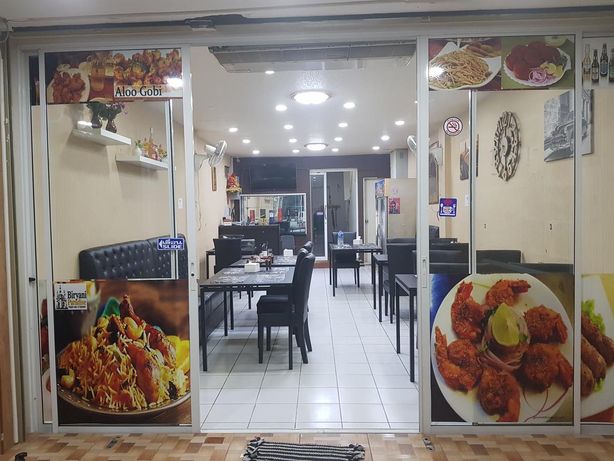 פאטאיה Royal Inn Kitchen And Bar מראה חיצוני תמונה