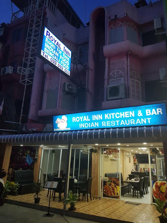 פאטאיה Royal Inn Kitchen And Bar מראה חיצוני תמונה